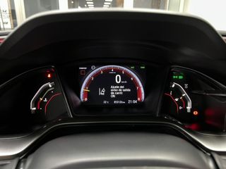 ¡¡UNIDAD ABSOLUTAMENTE IM-PO-LU-TA!! Honda Civic 