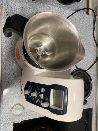 Taurus Mycook Robot Cocina Multifunción