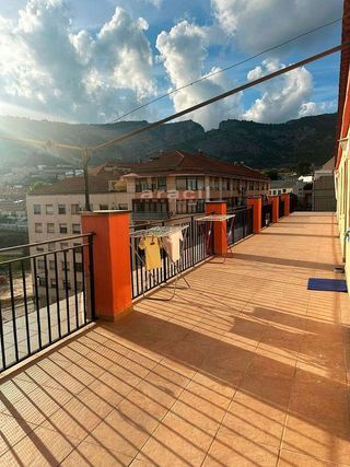 Ático en venta en Alcoy/Alcoi