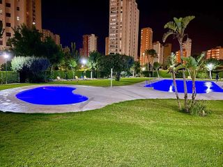 Piso en venta en Pueblo Levante en Benidorm