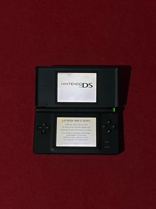 Nintendo DS Nero