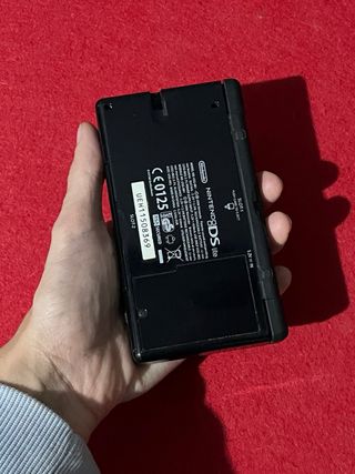 Nintendo DS Nero