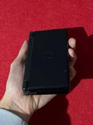 Nintendo DS Nero