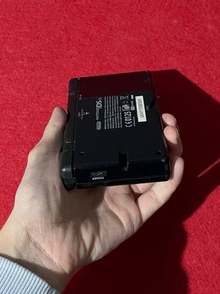 Nintendo DS Nero