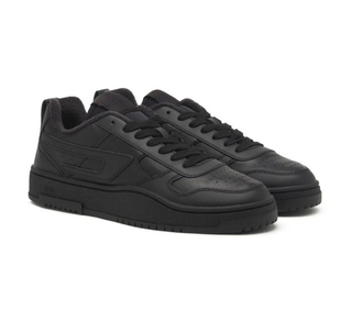 Sneakers Uomo Diesel S-Ukiyo V2 Low EU 41 Black