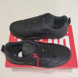 Sneakers Uomo Diesel S-Ukiyo V2 Low EU 41 Black