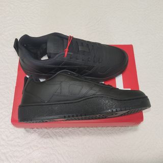 Sneakers Uomo Diesel S-Ukiyo V2 Low EU 41 Black