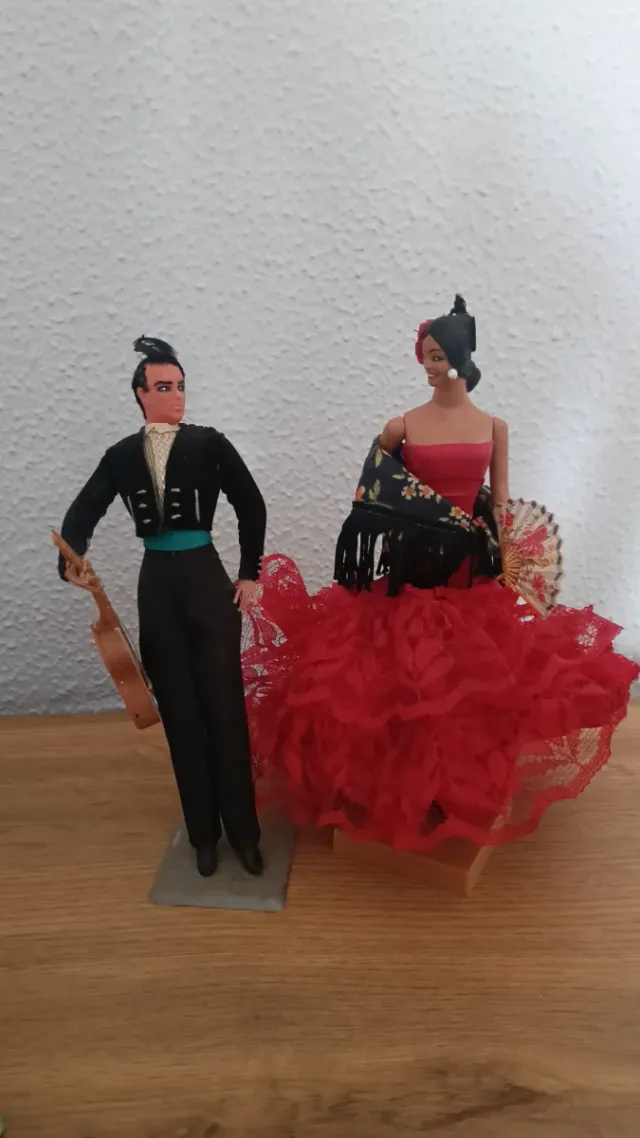 Pareja Flamenca Marín Chiclana