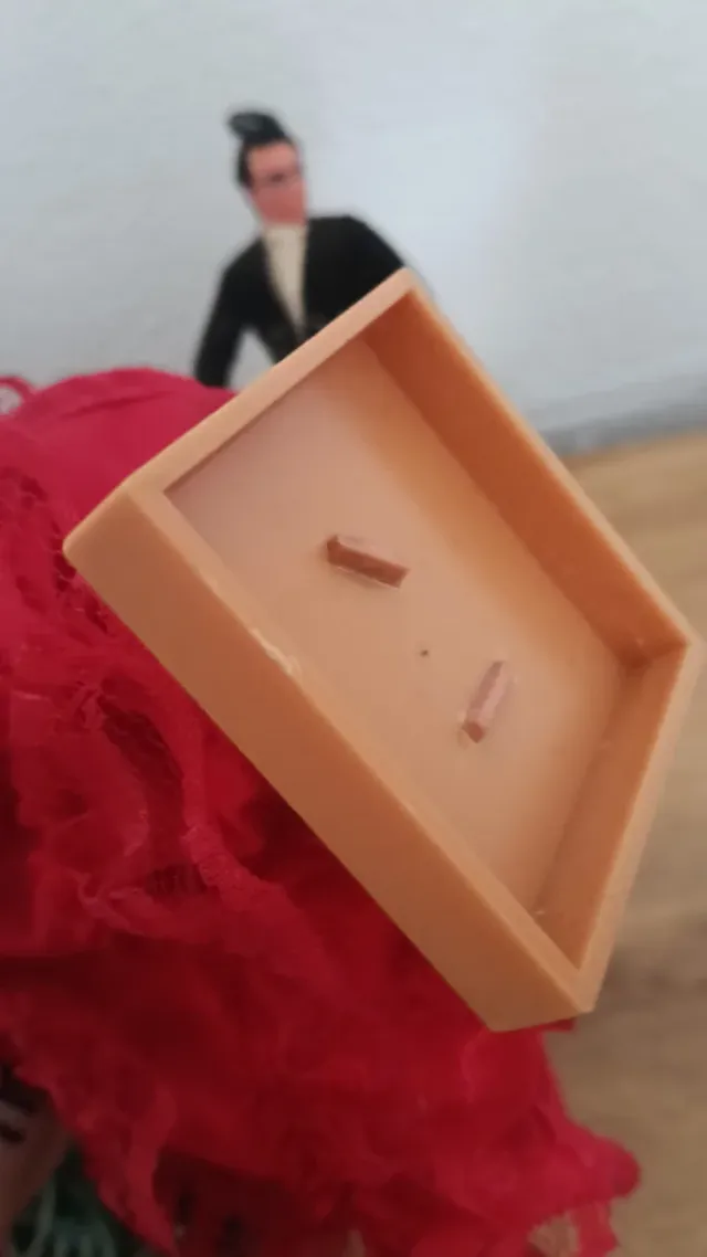 Pareja Flamenca Marín Chiclana