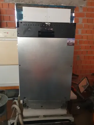 Lavavajillas empotradas