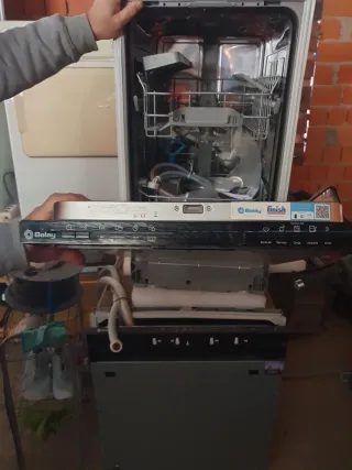 Lavavajillas empotradas