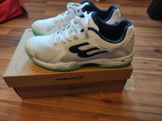 Zapatillas pádel Bullpadel mujer talla 39