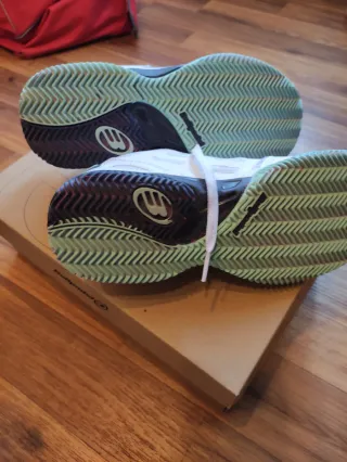 Zapatillas pádel Bullpadel mujer talla 39