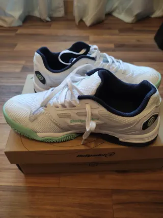 Zapatillas pádel Bullpadel mujer talla 39