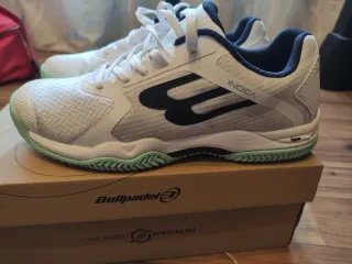 Zapatillas pádel Bullpadel mujer talla 39