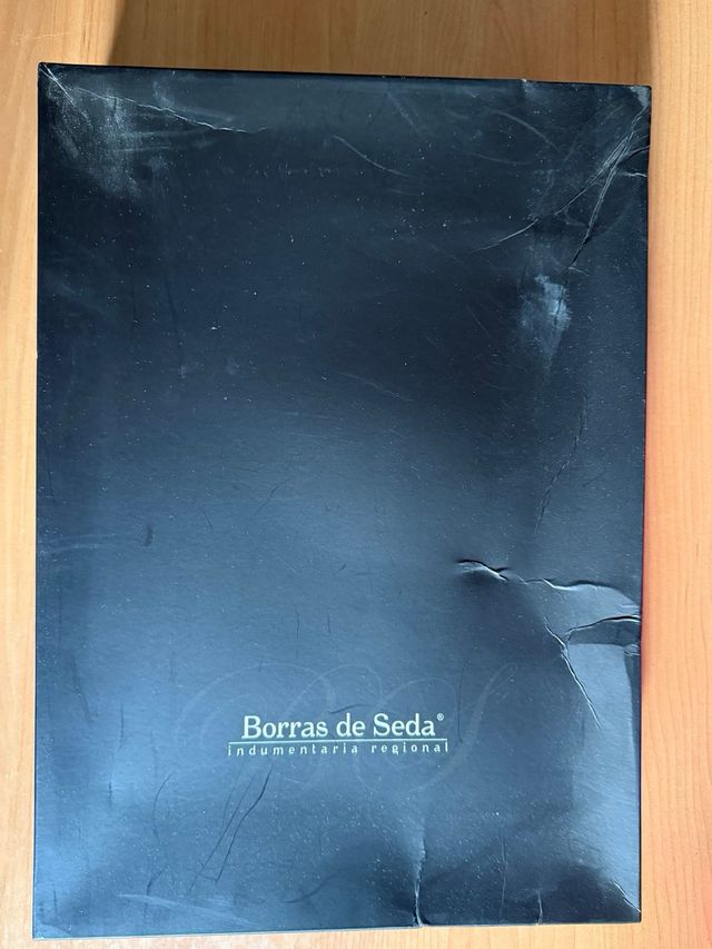 Camisa Lanal Talla 41 Blanca