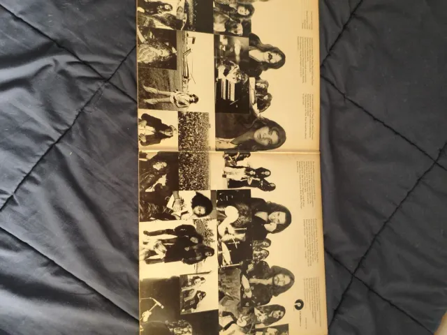 Deep Purple Come Taste The Band 1975 Vinile