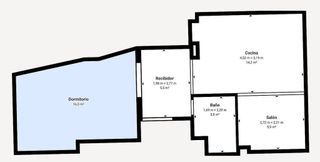 Piso en venta en Conde de Ureña - Monte Gibralfaro en Málaga