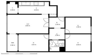 Piso en venta en Balàfia - Secà de Sant Pere - Llívia en Lleida