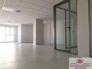 Oficina en alquiler en Campello Pueblo en Campello (el)