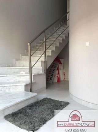 Oficina en alquiler en Campello Pueblo en Campello (el)