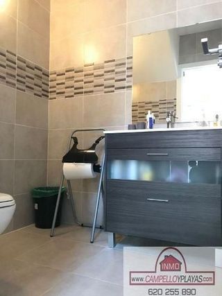 Oficina en alquiler en Campello Pueblo en Campello (el)