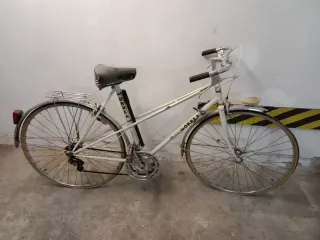 Bicicleta Orbea Vintage Original