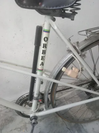 Bicicleta Orbea Vintage Original