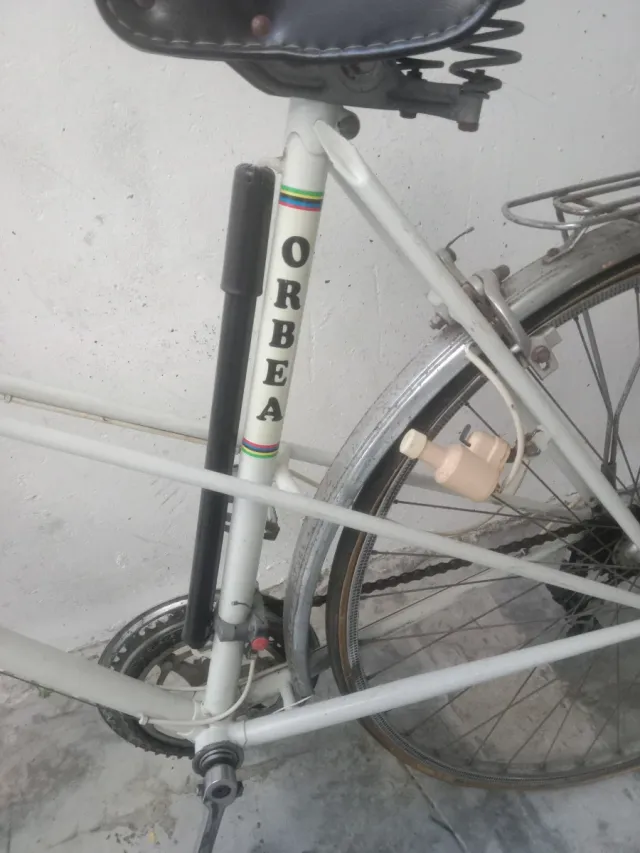 Bicicleta Orbea Vintage Original