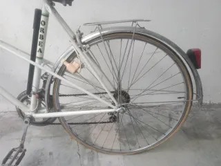 Bicicleta Orbea Vintage Original