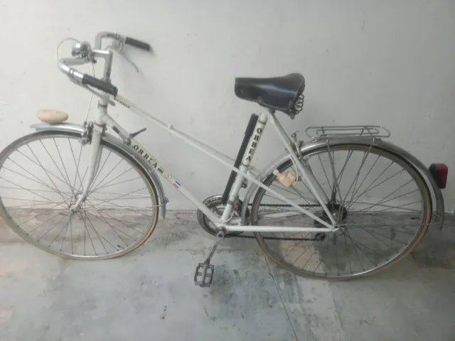 Bicicleta Orbea Vintage Original