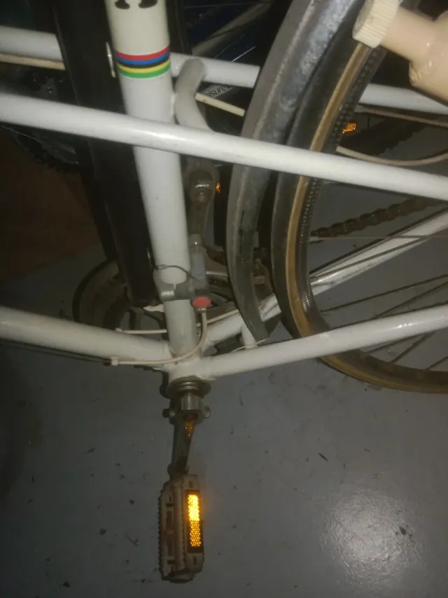 Bicicleta Orbea Vintage Original