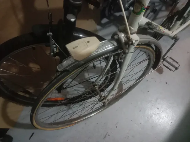 Bicicleta Orbea Vintage Original