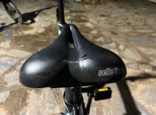 Bicicleta eléctrica plegable ADO Air CE 250W