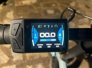 Bicicleta eléctrica plegable ADO Air CE 250W