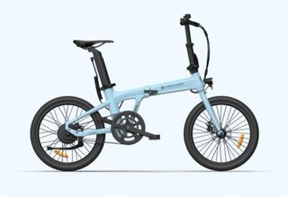 Bicicleta eléctrica plegable ADO Air CE 250W