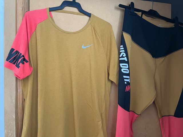 Conjunto deportivo Nike mujer
