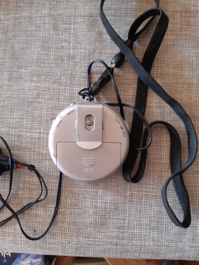 Radio FM Vintage UC3M Auto Scan