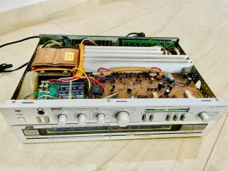 Amplificatore e Tuner