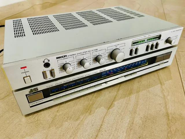 Amplificatore  e Tuner