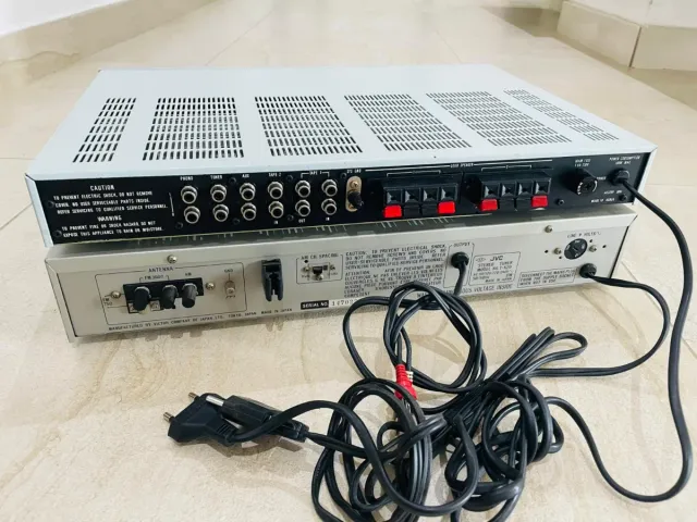 Amplificatore  e Tuner