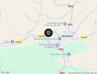 Chalet en venta en Montefrío