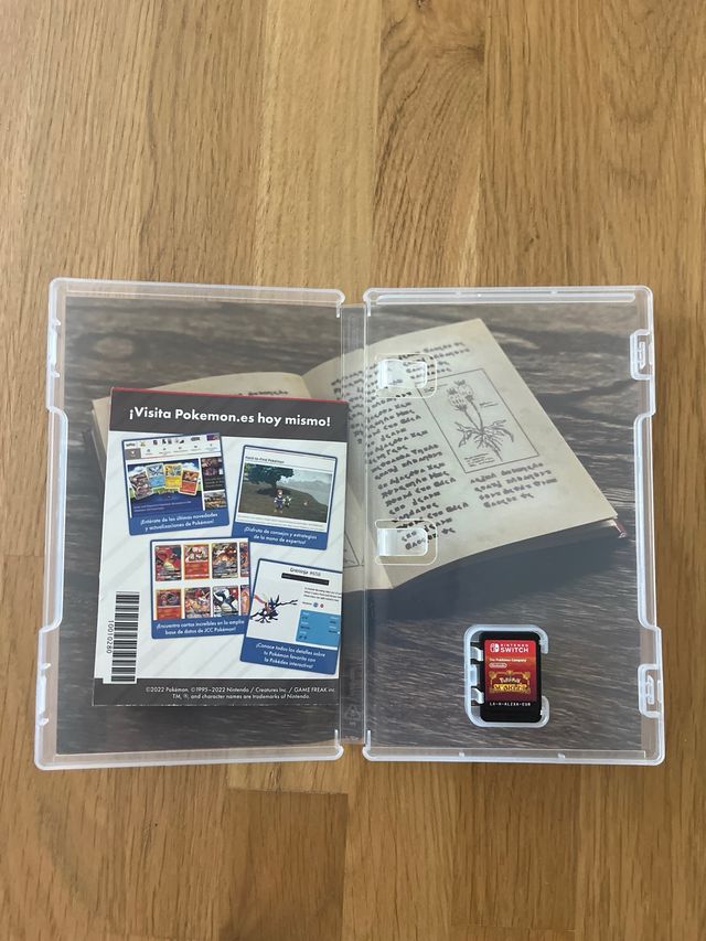 3 Juegos Nintendo Switch: Pokémon, Little Nightmar