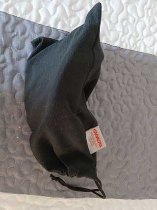 Gafas de esquí Carrera Rojas y Amarillas