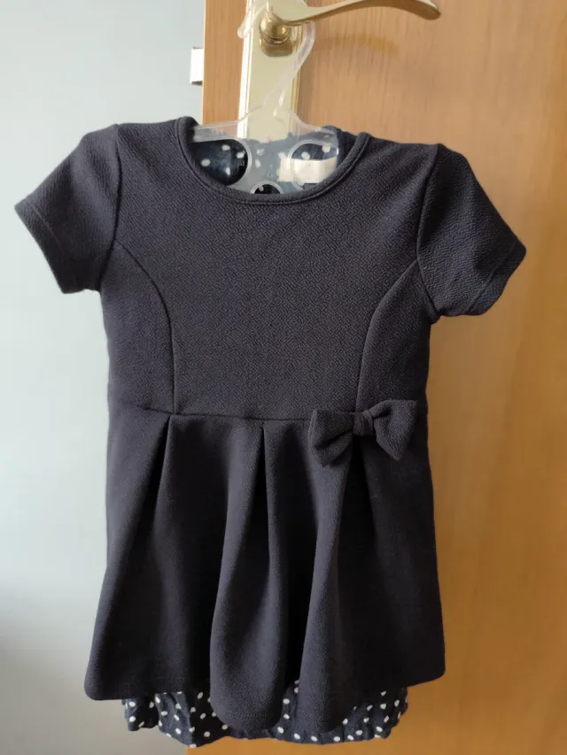 Vestido niña talla 2