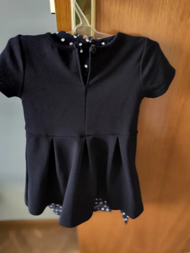 Vestido niña talla 2