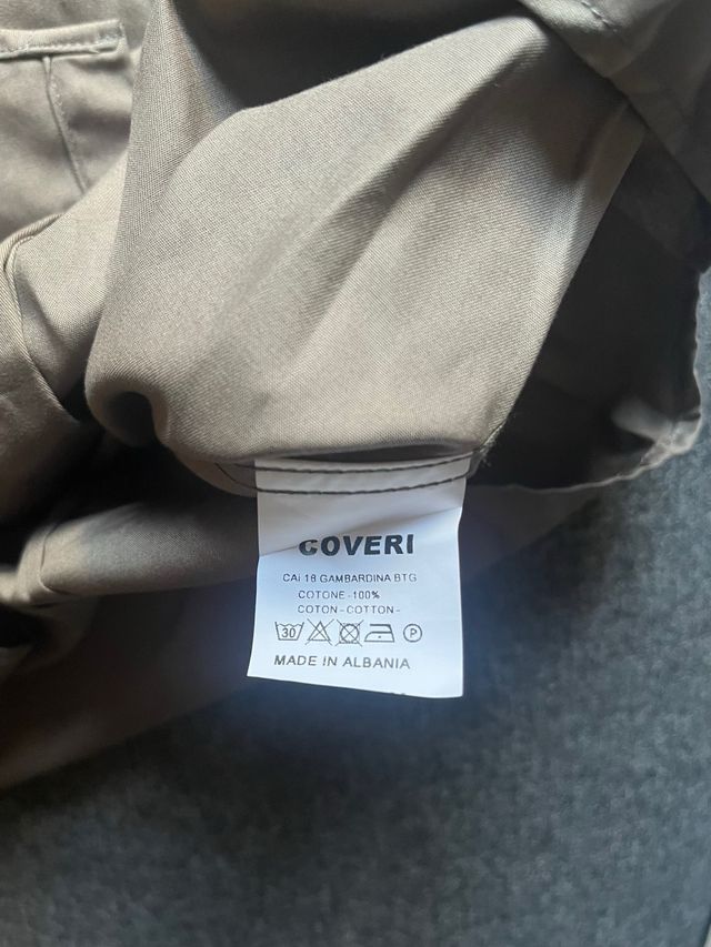 Camicia uomo Enrico Coveri