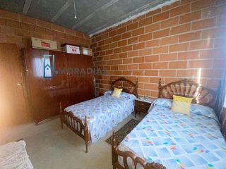 Casa pareada en venta en Don Benito