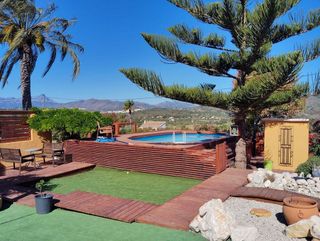 Casa rural en venta en Teulada Pueblo en Teulada