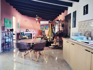 Casa rural en venta en Teulada Pueblo en Teulada